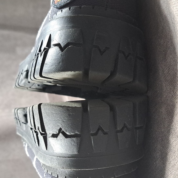 dELiA*s by Dolls Kill Witch Wannabe Oxford Shoes Lug Sole Platform VG US 5 - Picture 14 of 16